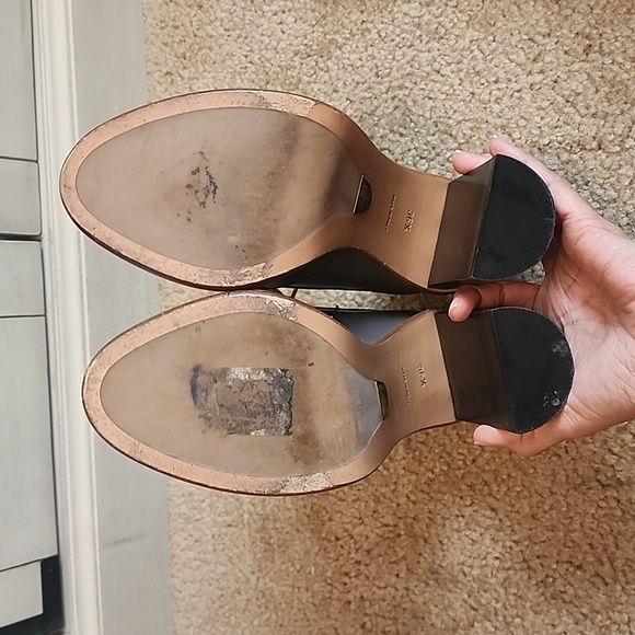 Chloe Leather Pumps - Picture 14 of 16